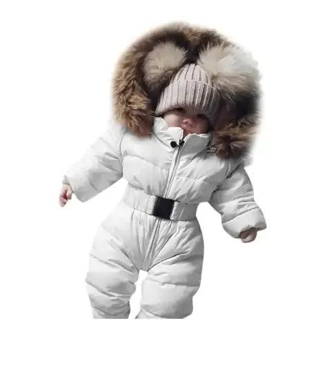 Warm Winter Clothes For Newborn Baby