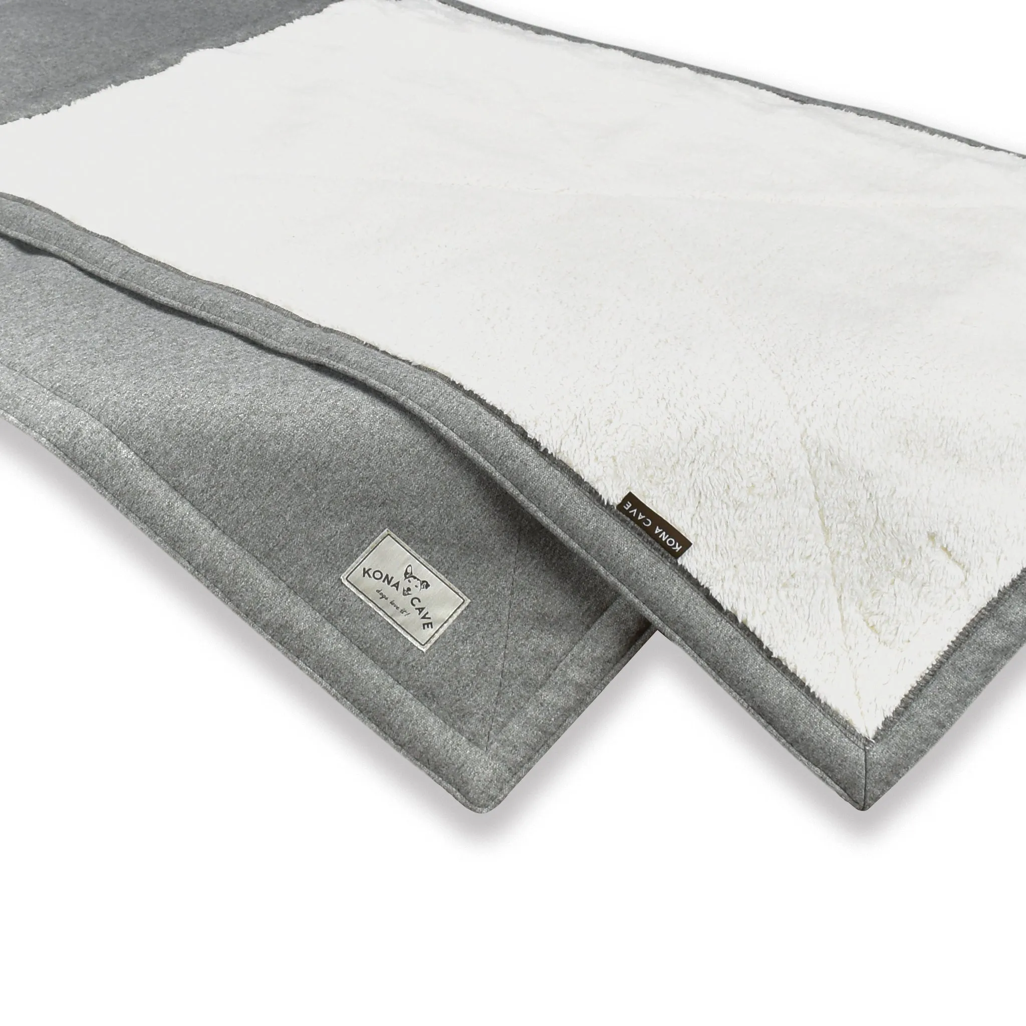 Weighted Blanket - Grey Flannel