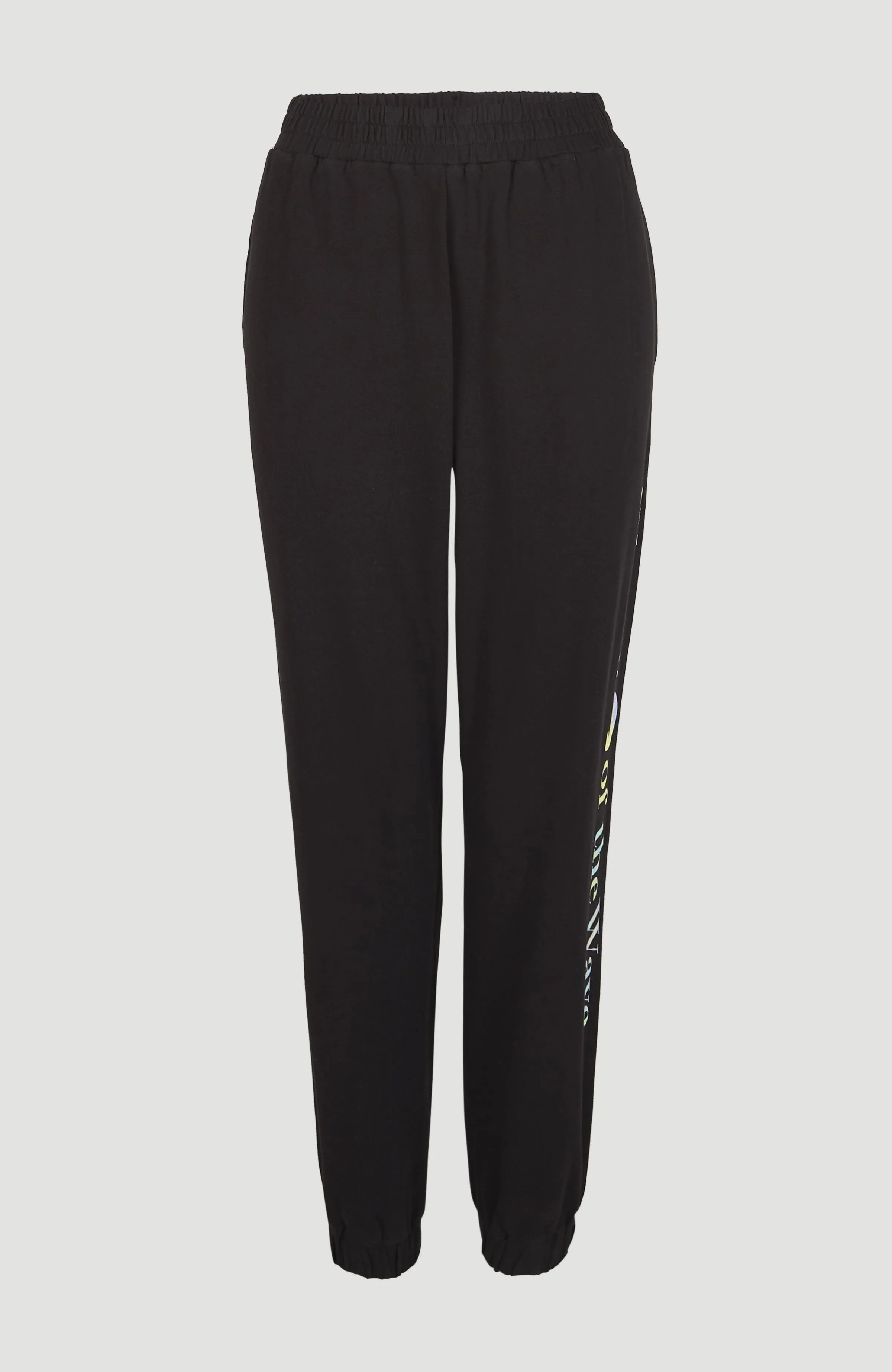 Women Of The Wave High-Waist Pants | Black Out